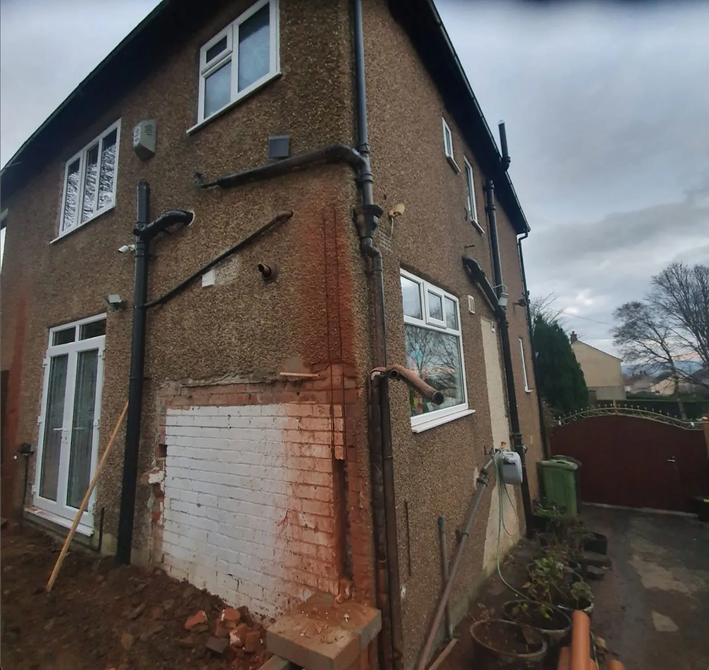 Photo 1 of 10: Single-storey rear extension in Halifax