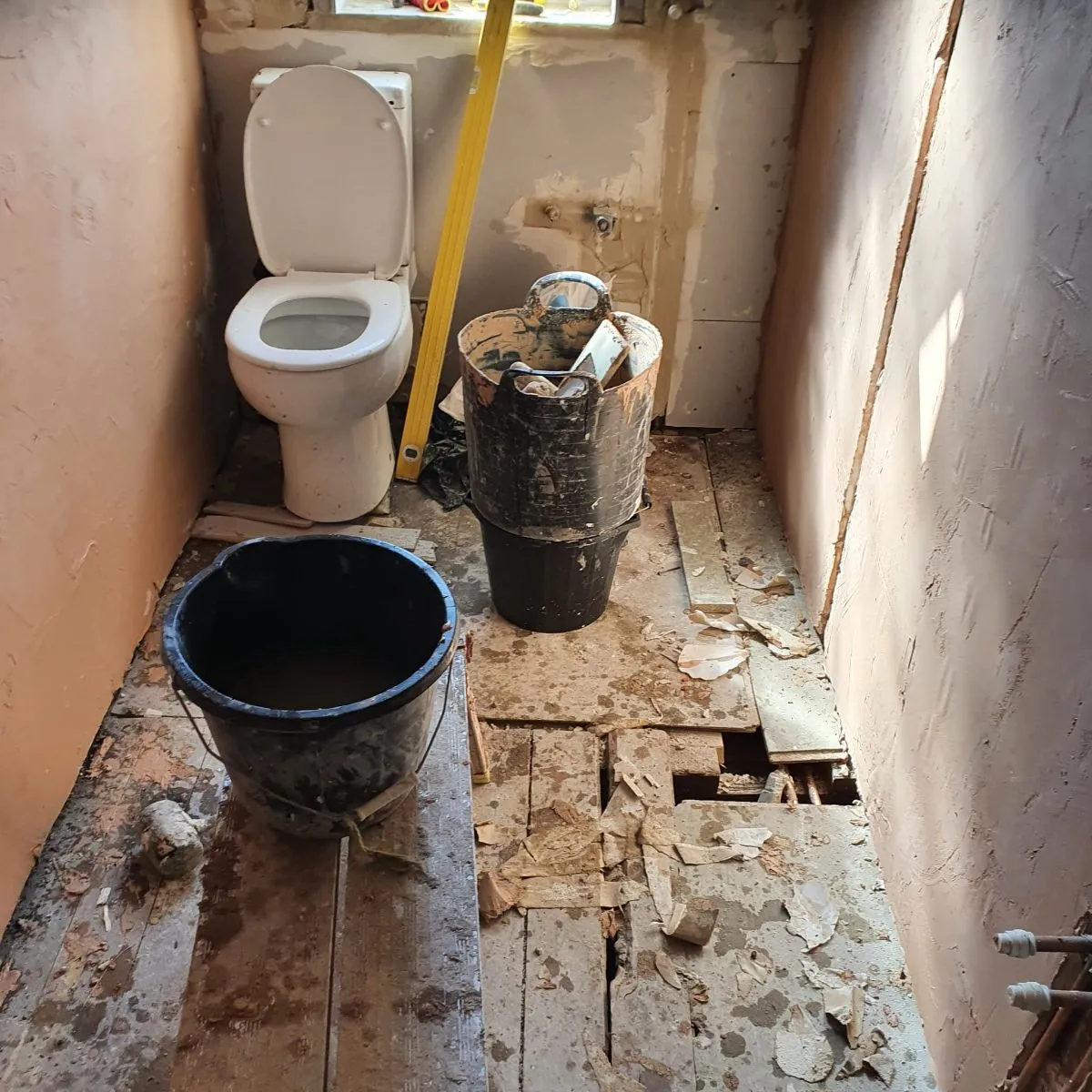 Photo 2 of 8: Full bathroom refit in Halifax