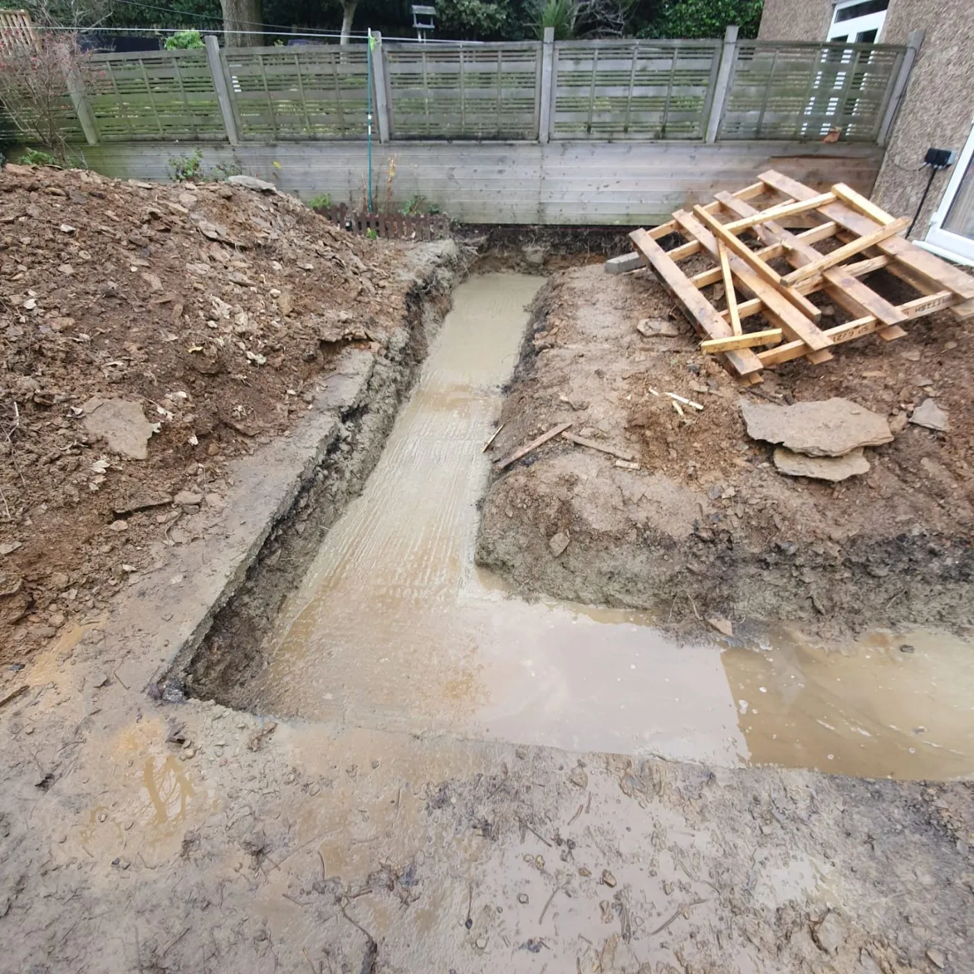 Photo 3 of 10: Single-storey rear extension in Halifax