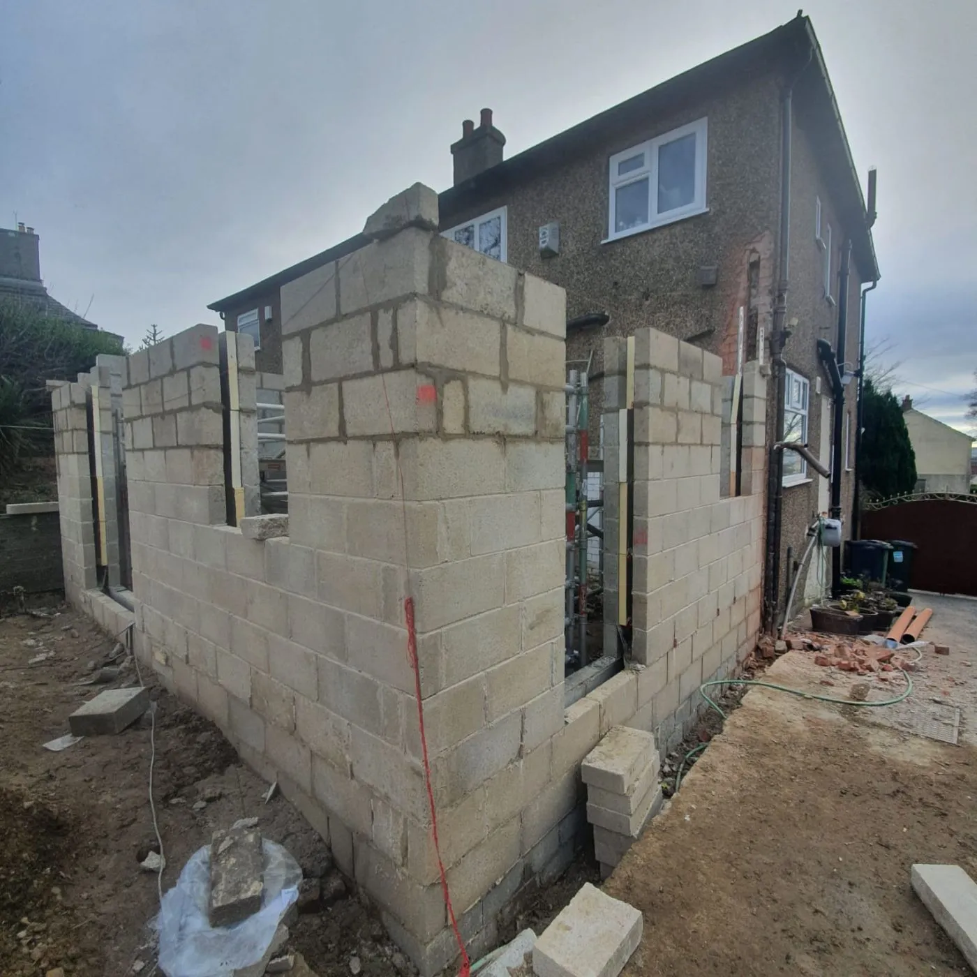 Photo 4 of 10: Single-storey rear extension in Halifax