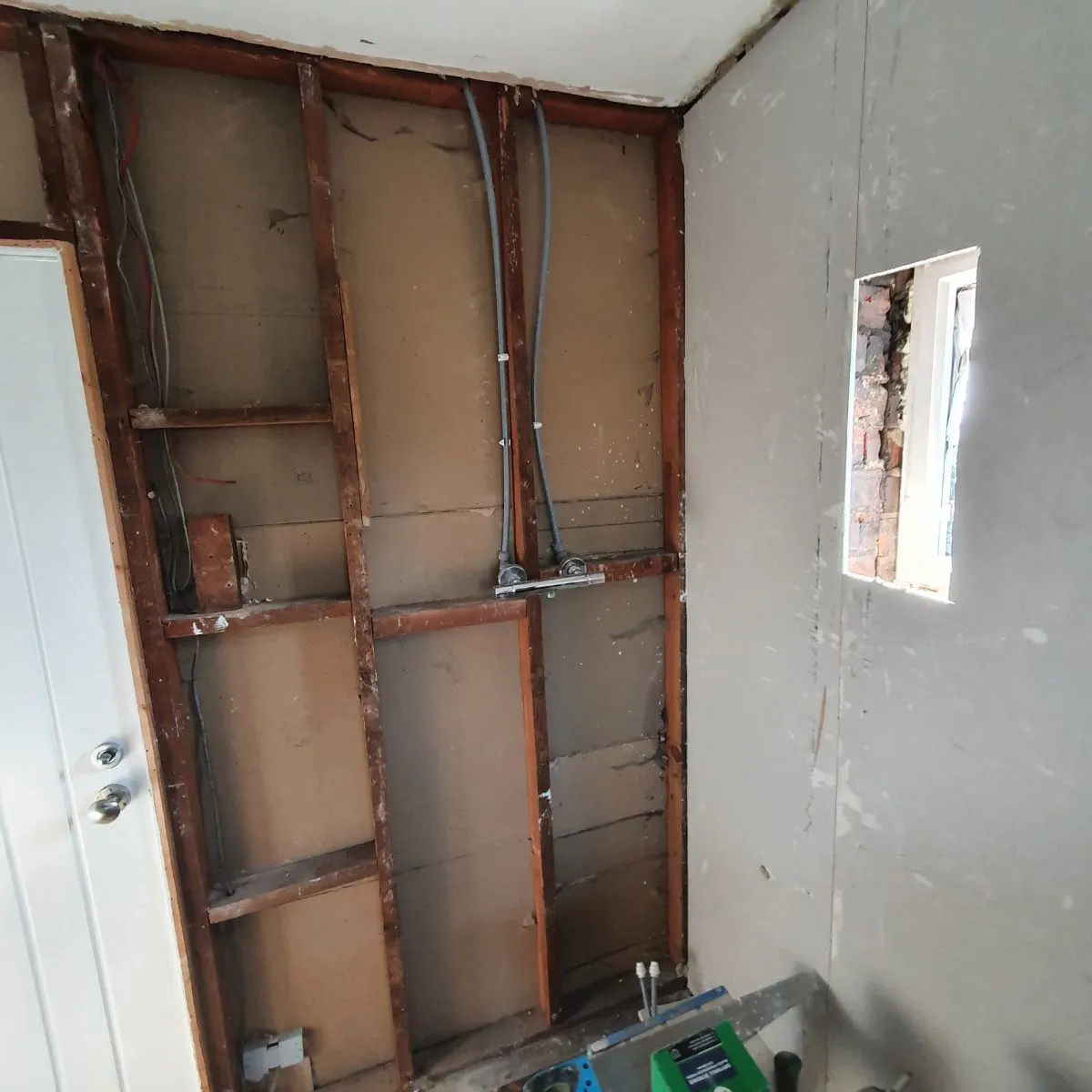 Photo 4 of 10: Bathroom refit with freestanding bath in Halifax