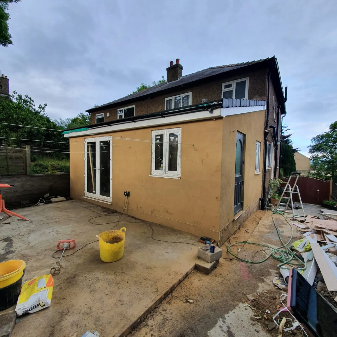 Photo 9 of 10: Single-storey rear extension in Halifax